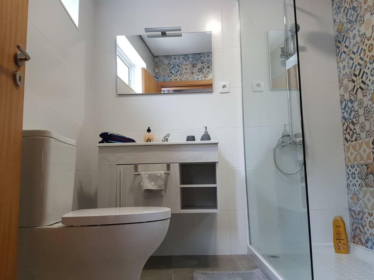 Join Our Relaxed House Near The Beach - Mosteiros Mosteiros  Εξωτερικό φωτογραφία