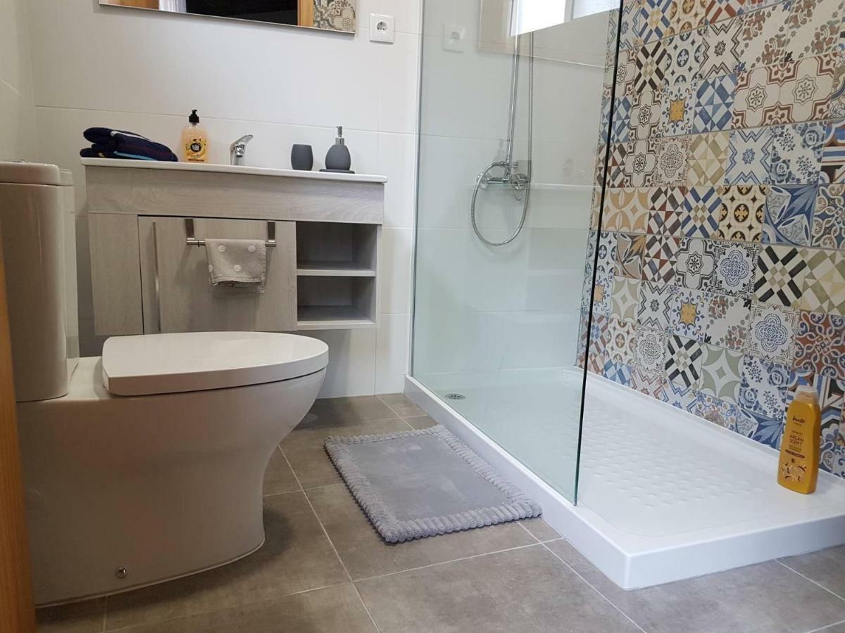 Join Our Relaxed House Near The Beach - Mosteiros Mosteiros  Εξωτερικό φωτογραφία