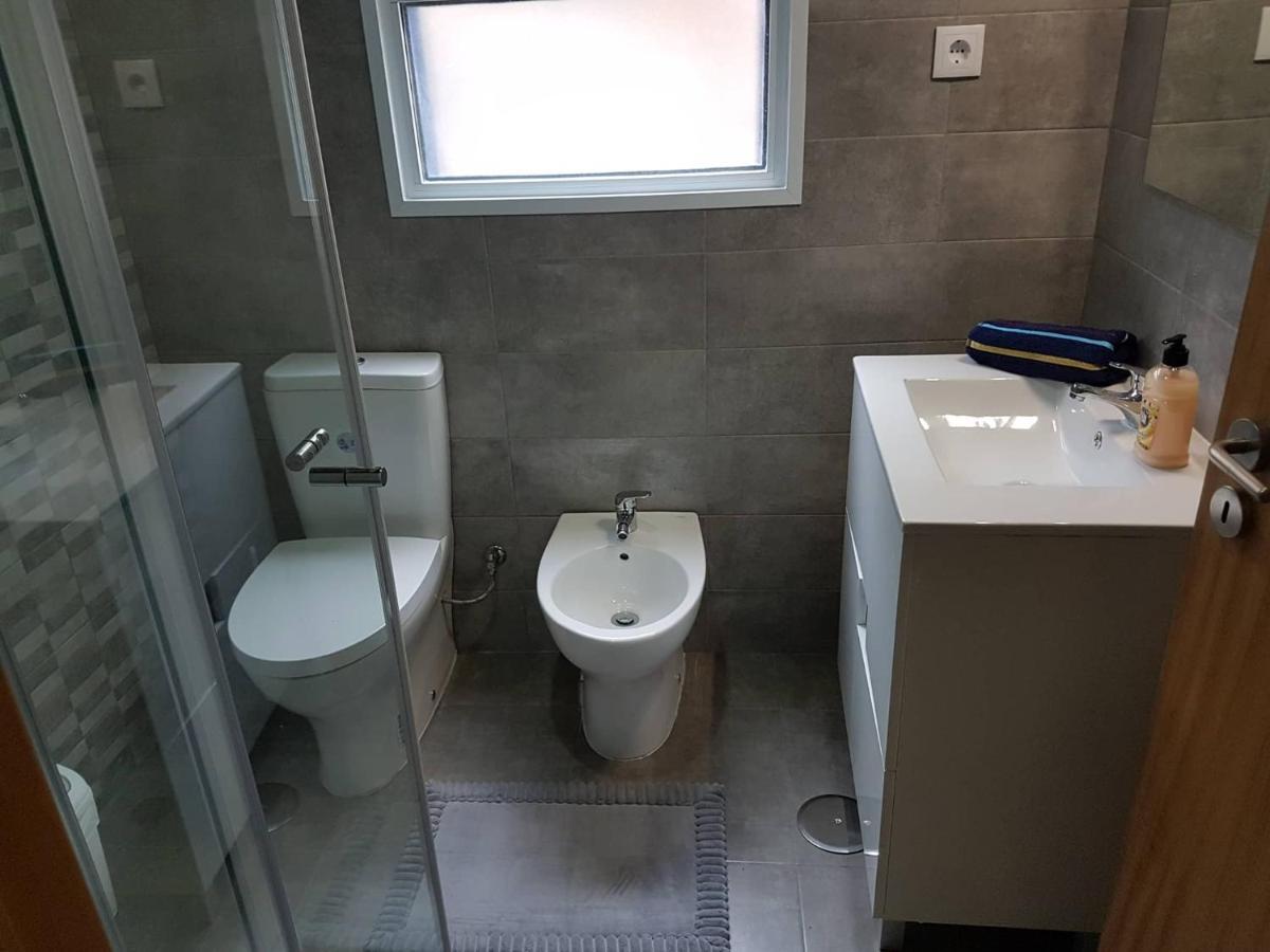 Join Our Relaxed House Near The Beach - Mosteiros Mosteiros  Εξωτερικό φωτογραφία